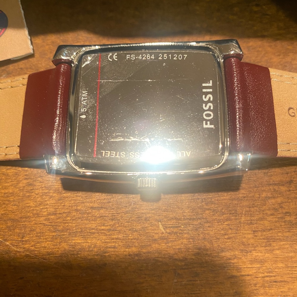 Fossil Watch NWT - Picture 6 of 6